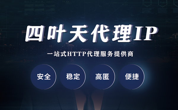 【锦州代理IP】代理ip客户端使用教程