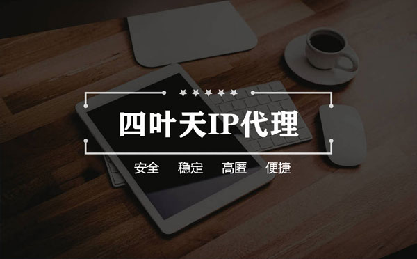 【锦州代理IP】如何快速搭建代理IP？怎么检查代理的效果？